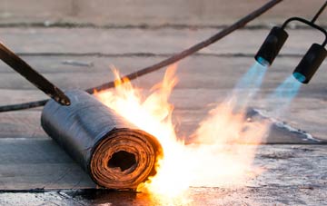 Pitts asphalt flat roofing repairs