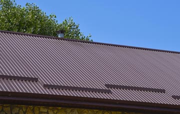 typical Pitts corrugated roof uses