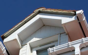 Pitts fascia installation costs