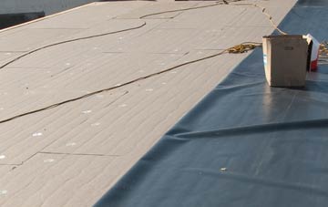 disadvantages of Pitts flat roof insulation