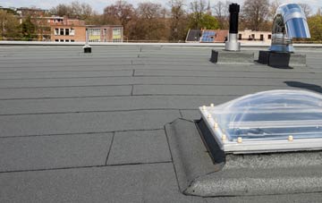 benefits of Pitts flat roofing