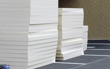 Pitts flat roof insulation costs