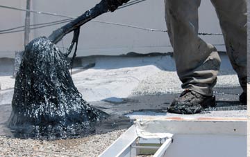 Pitts flat roof waterproofing costs