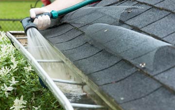 Pitts gutter cleaning costs