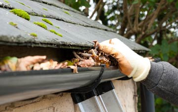 gutter cleaning Pitts, Wiltshire