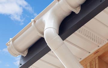 Pitts gutter installation costs