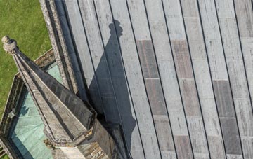 Pitts lead roof considerations