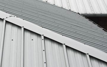 disadvantages of Pitts metal roofing