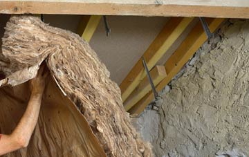 Pitts pitched roof insulation costs