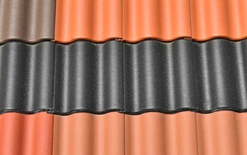 uses of Pitts plastic roofing