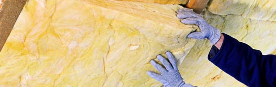 quotes for Pitts roof insulation