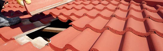 compare Pitts roof repair quotes
