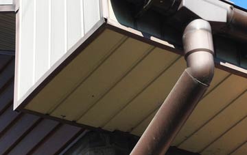Pitts soffit installation costs