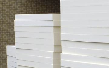 Pitts tapered roof insulation costs