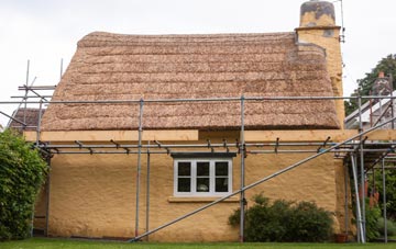 Pitts thatch roofing costs