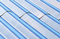 Pitts corrugated roofing