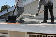 Pitts flat roofing repair