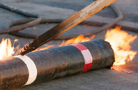 free Pitts flat roofing repair quotes