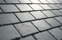 Pitts slate roof