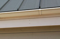 Pitts soffit repair