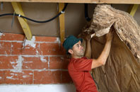 Pitts tapered roof insulation